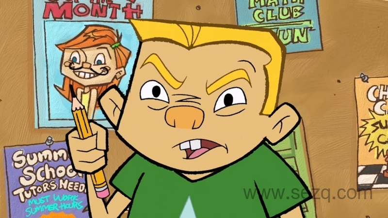 替身计划 - 动画资源画廊第6张