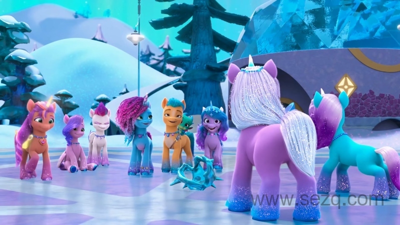 小马宝莉：我的可爱标志 - 动画资源画廊第3张