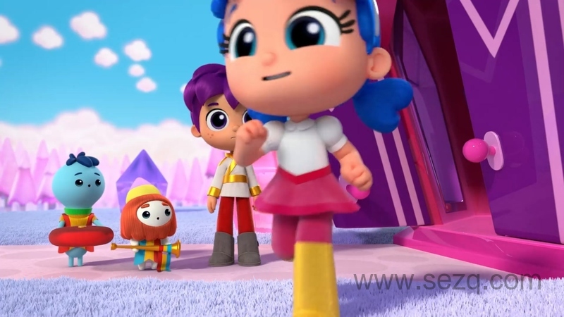 小真：完美童话 - 动画资源画廊第5张