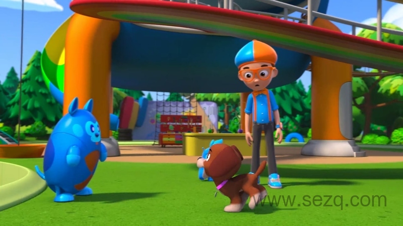 好奇比利皮 - 动画资源画廊第7张