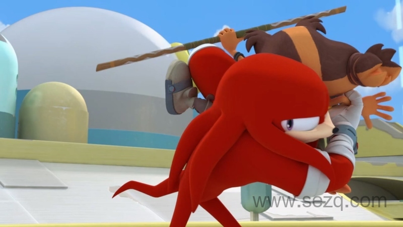 索尼克音爆 - 动画资源画廊第9张