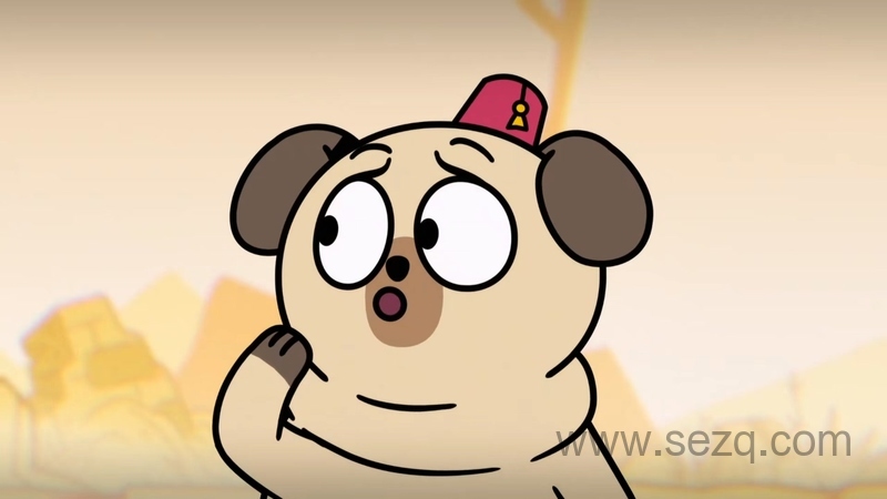 灵异游乐园：无路可逃 - 动画资源画廊第6张