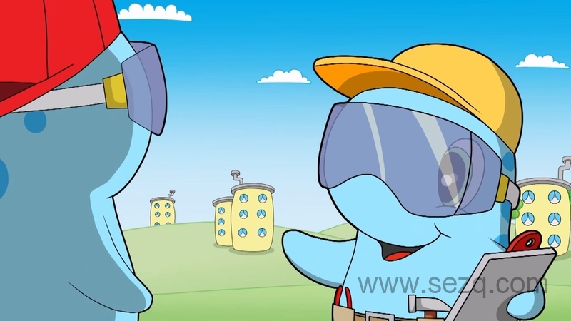 好友游戏时间 - 动画资源画廊第6张