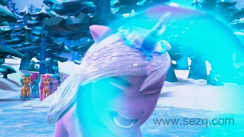 小马宝莉：我的可爱标志 - 动画资源画廊第8张