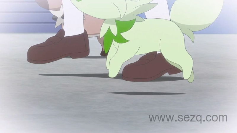 宝可梦：地平线 - 动画资源画廊第3张