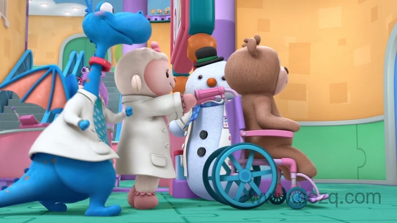 小医师大玩偶 - 动画资源画廊第7张