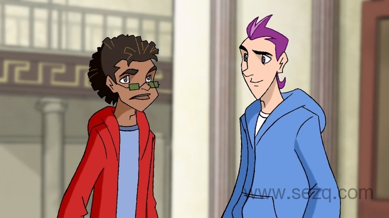 泰坦巨人 - 动画资源画廊第9张