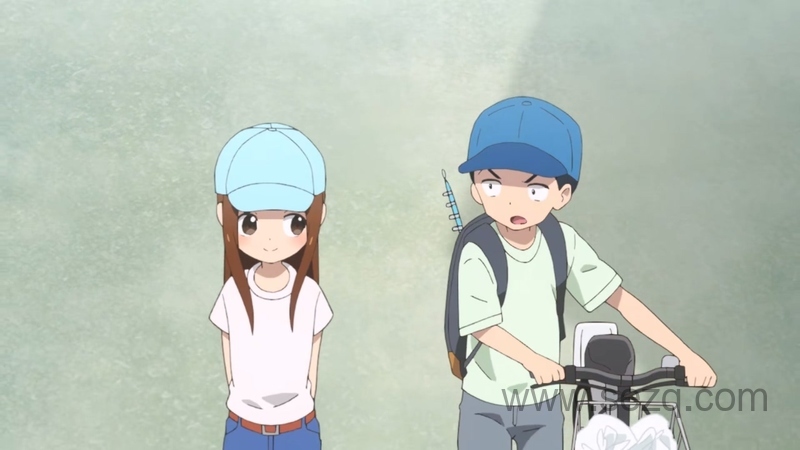 擅长捉弄人的高木同学 - 动画资源画廊第5张