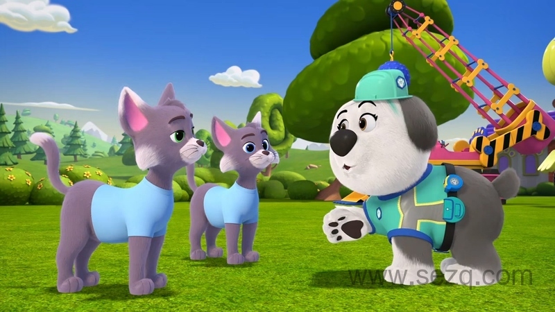汪汪工程队 - 动画资源画廊第6张