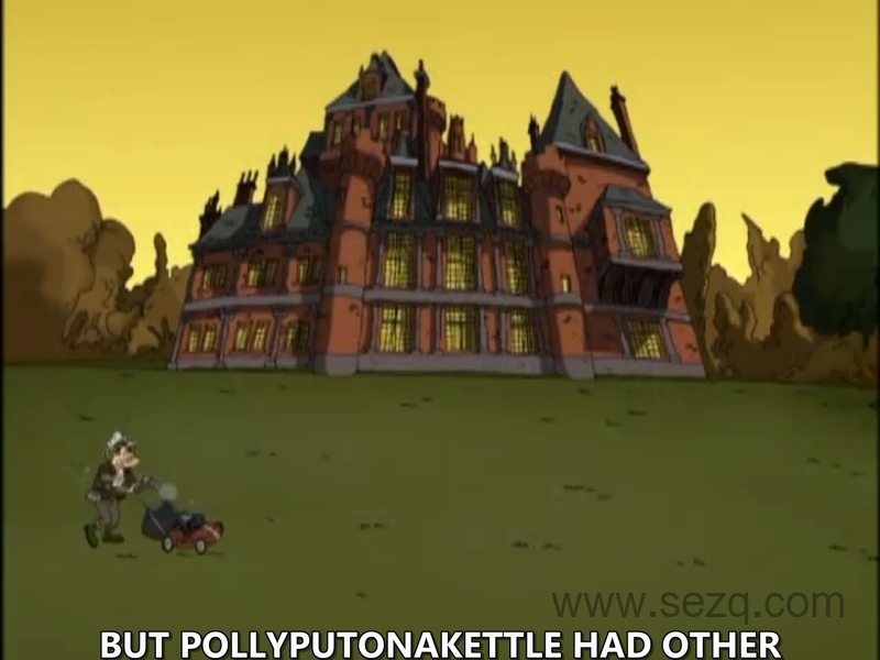 莫维尔之谜 - 动画资源画廊第6张