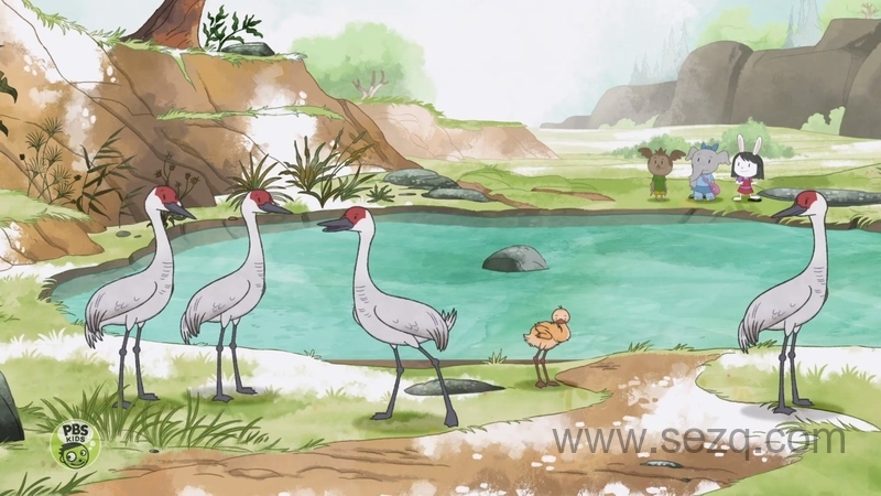 埃莉诺想知道为什么 - 动画资源画廊第3张