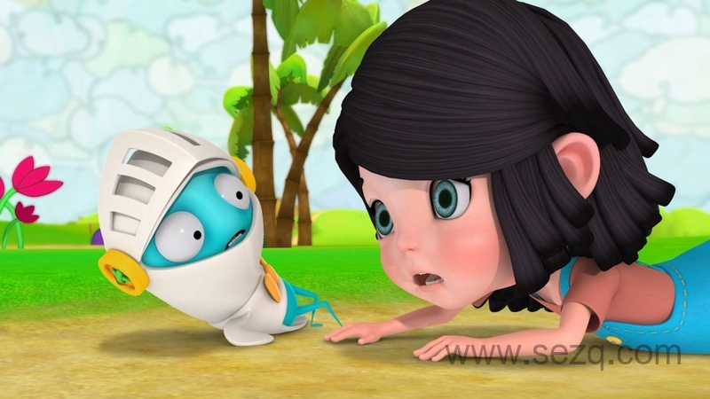 迪迪小女巫 - 动画资源画廊第9张