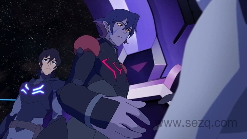 战神金刚：传奇的保护神 - 动画资源画廊第2张