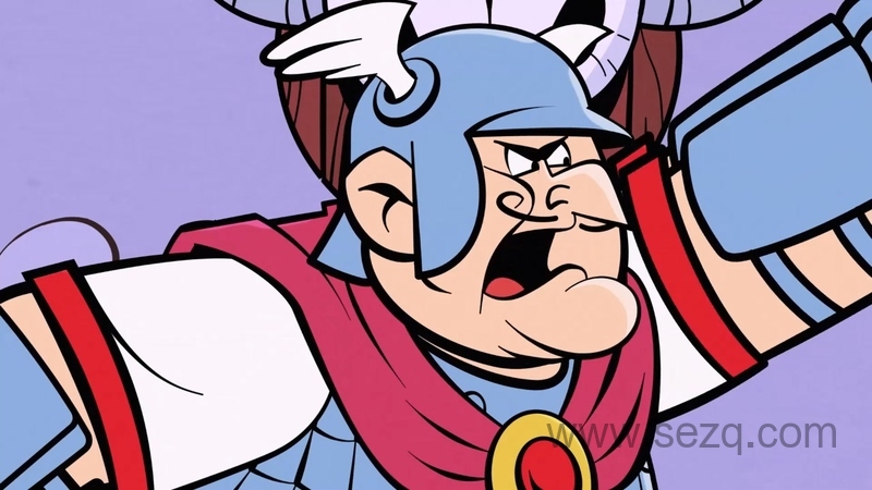 护城双宝 - 动画资源画廊第9张