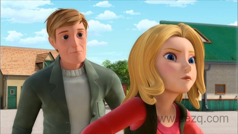 温迪，好小女巫 - 动画资源画廊第9张