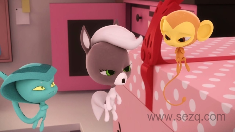 奇迹少女 - 动画资源画廊第5张