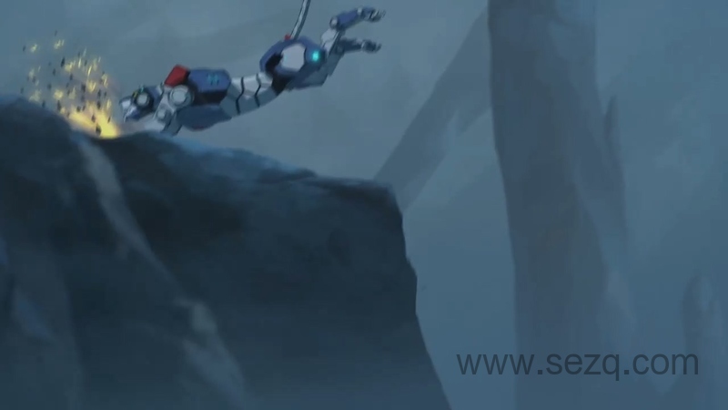 战神金刚：传奇的保护神 - 动画资源画廊第9张