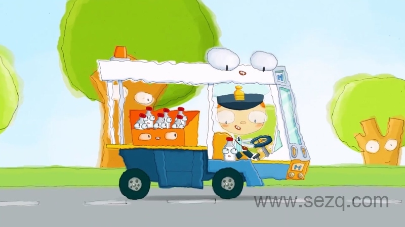 那天亨利遇到谁 - 动画资源画廊第3张