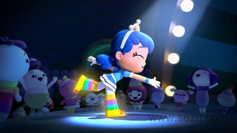 小真：完美童话 - 动画资源画廊第7张