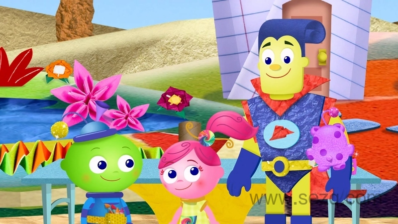 银河宝贝 - 动画资源画廊第5张