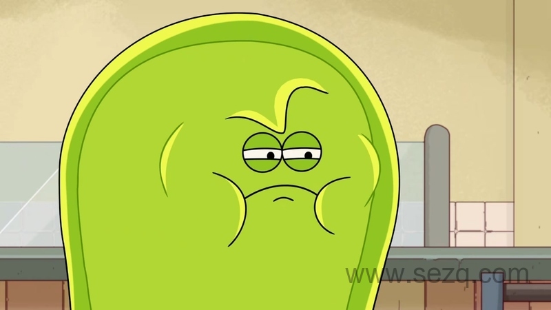 詹姆斯的奇异冒险 - 动画资源画廊第2张