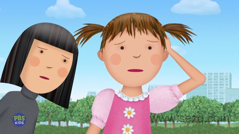 粉红小妹和彼得 - 动画资源画廊第4张