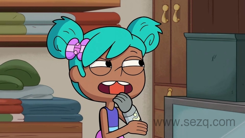 詹姆斯的奇异冒险 - 动画资源画廊第8张