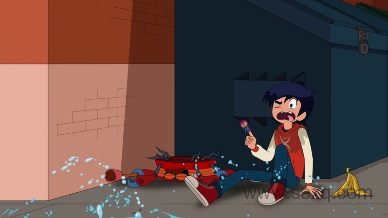 D.N.Ace - 动画资源画廊第4张