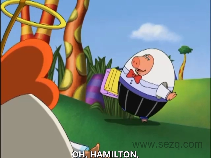 玛吉与凶猛野兽 - 动画资源画廊第8张