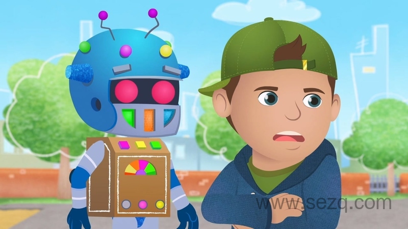 艾迪生 - 动画资源画廊第9张