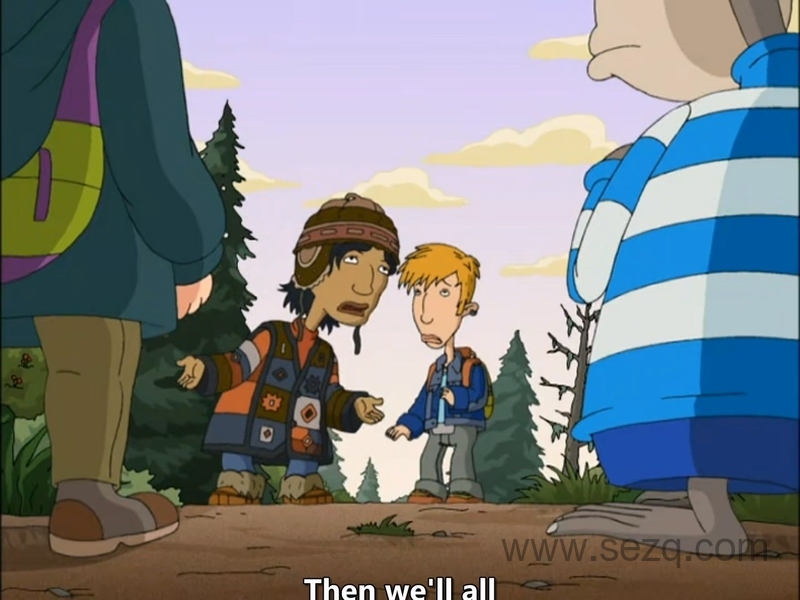 丽莎和她的朋友们 - 动画资源画廊第3张