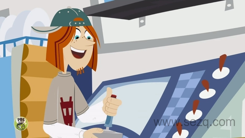 动物兄弟 - 动画资源画廊第6张