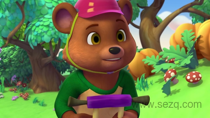 蒂蒂与小熊 - 动画资源画廊第6张