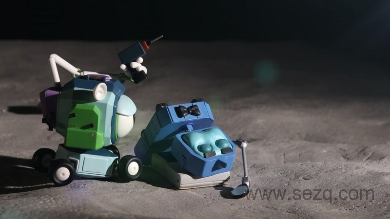 银河小子 - 动画资源画廊第4张