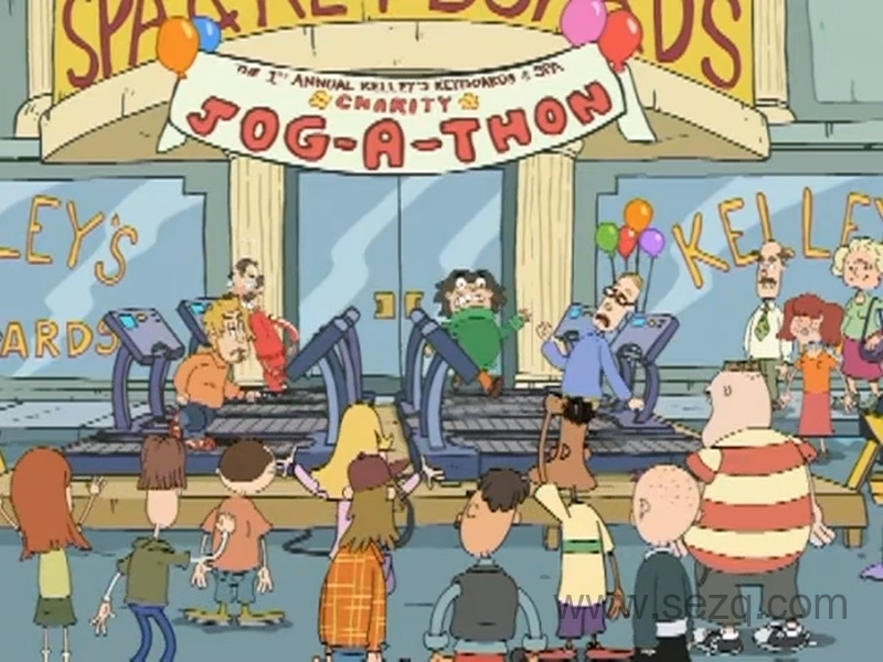 成为伊恩 - 动画资源画廊第3张