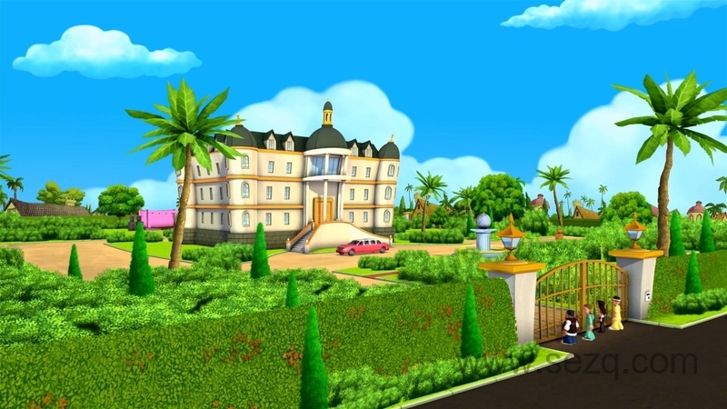 达贾米斯 - 动画资源画廊第2张