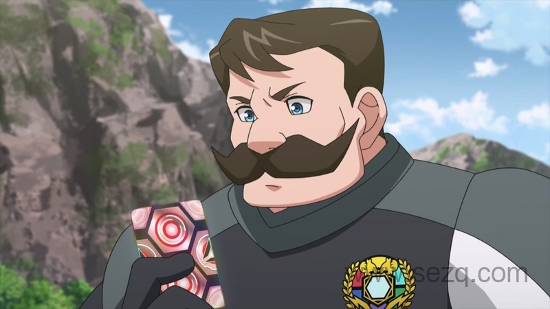 爆丸：进化 - 动画资源画廊第8张