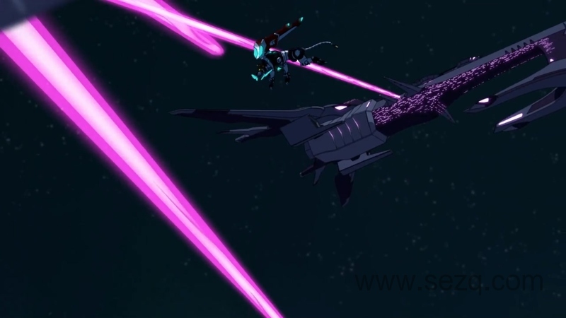 战神金刚：传奇的保护神 - 动画资源画廊第4张