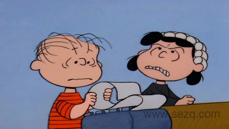 查理布朗 - 动画资源画廊第3张