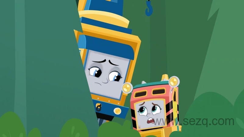 托马斯和他的朋友们：全员出动！ - 动画资源画廊第8张