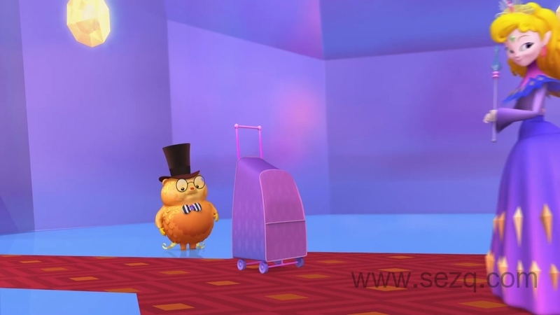 露娜的奇幻冒险 - 动画资源画廊第3张