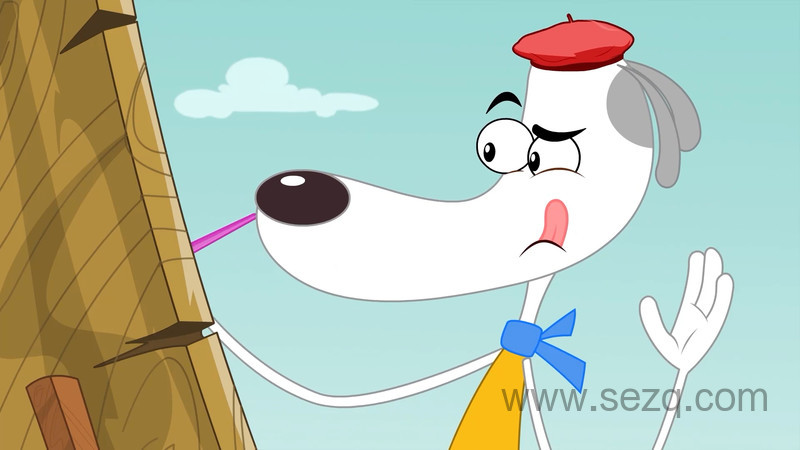 柴仔 - 动画资源画廊第4张