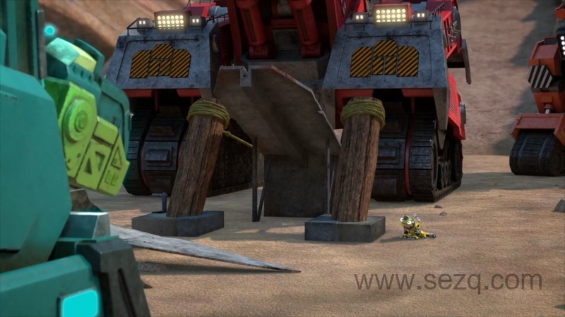 恐龙卡车：动能强化 - 动画资源画廊第5张