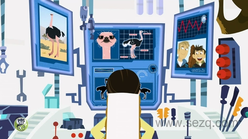 动物兄弟 - 动画资源画廊第7张