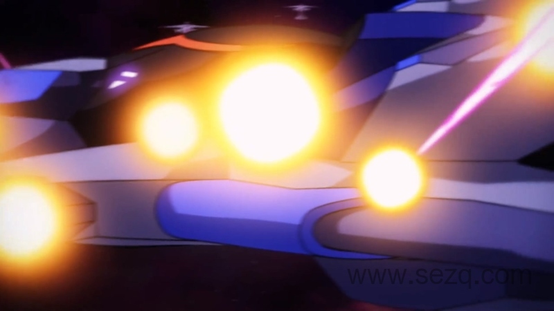 战神金刚：传奇的保护神 - 动画资源画廊第3张