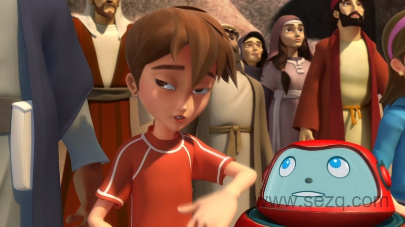 超级妙妙书 - 动画资源画廊第8张