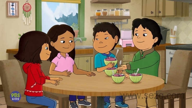 德纳利的莫莉 - 动画资源画廊第7张