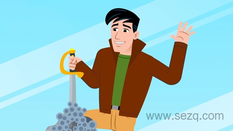 瑞恩·德弗拉特斯：秘密特工 - 动画资源画廊第9张