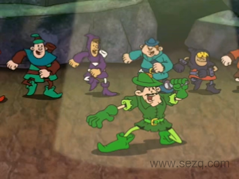 代号：邻居小屁孩儿 - 动画资源画廊第9张