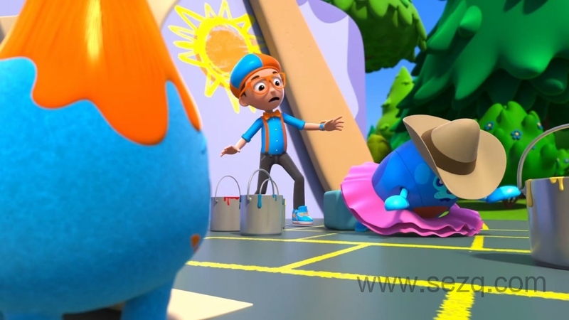 好奇比利皮 - 动画资源画廊第2张